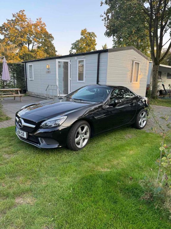 Mercedes-Benz SLC 250 169.000 km 22.000 € Düsseldorf 40227
