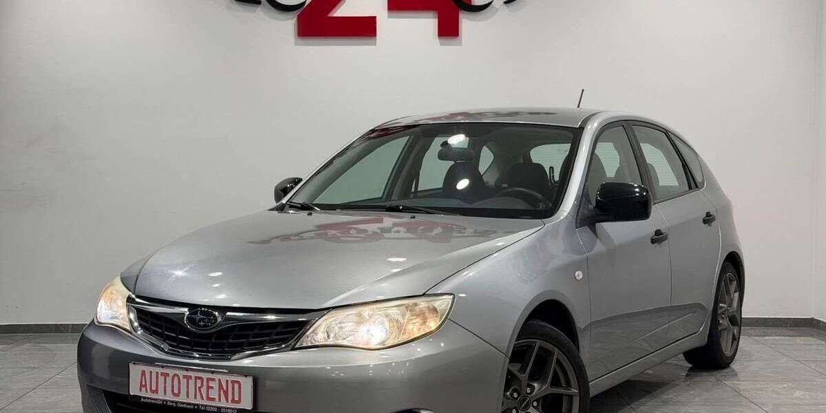 Subaru Impreza 120.000 km 4.900 &euro; Bergisch-Gladbach 51469