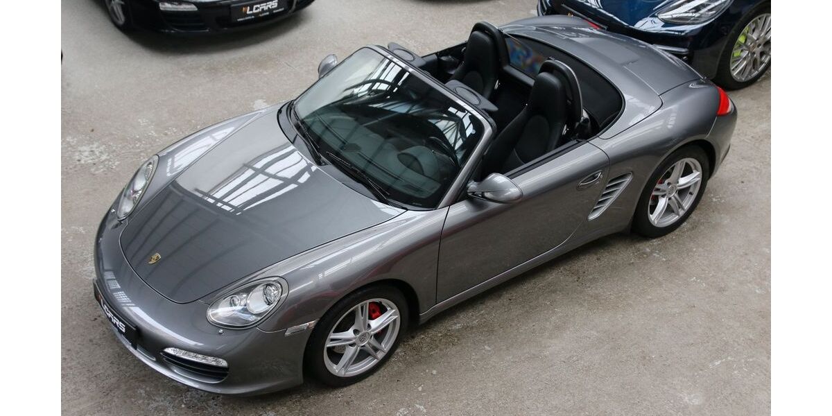 Porsche Boxster 68.366 km 40.990 &euro; Düsseldorf 40237