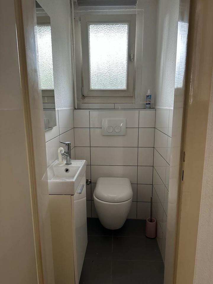 Ruhig wohnen, zentral leben – Reihenmittelhaus