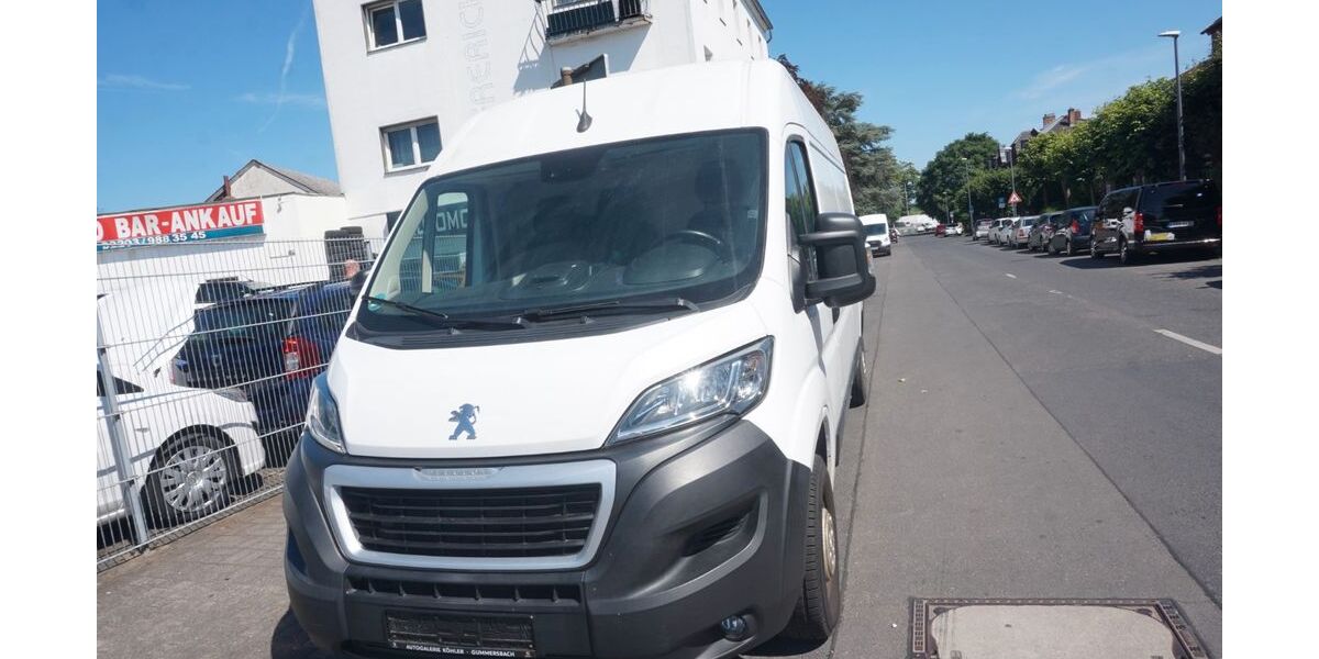 Peugeot Boxer 110.997 km 14.999 &euro; Köln 51143