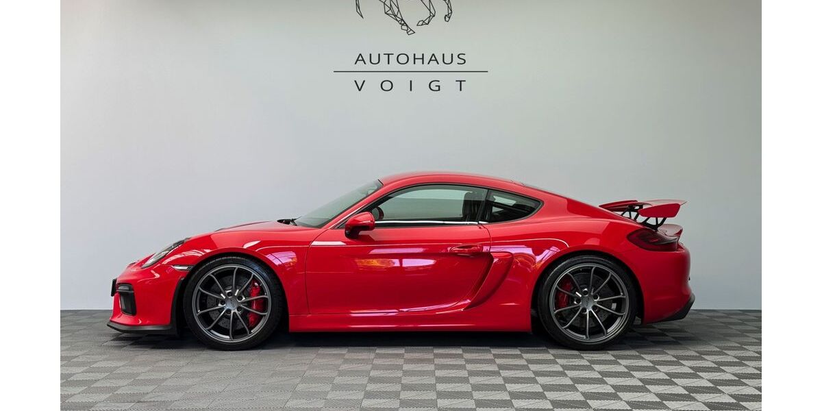 Porsche Cayman 43.000 km 92.900 &euro; Radevormwald 42477
