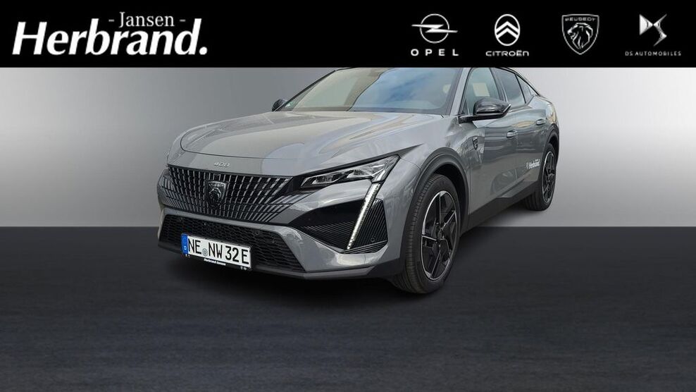 Peugeot 408 17.000 km 46.890 € Neuss 41460