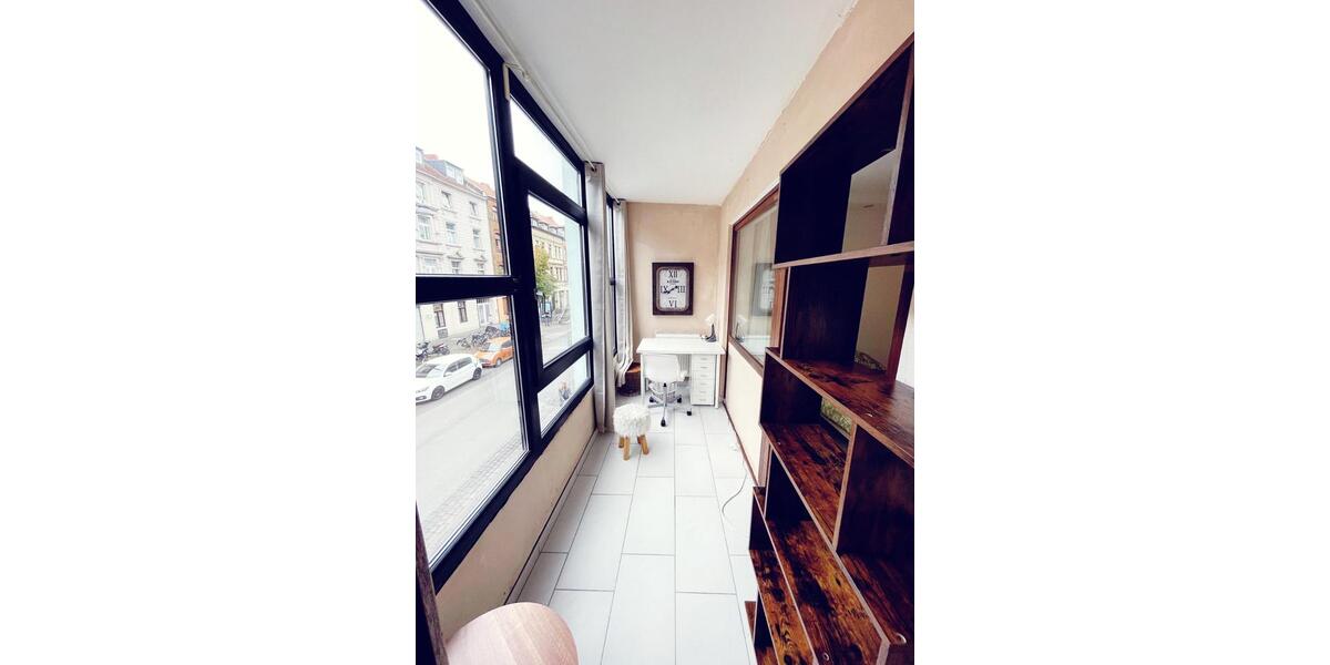 Etagenwohnung Köln Ehrenfeld - 2.5 Zimmer, 65 m&sup2;, 1.000&euro; | Angebot:26072574