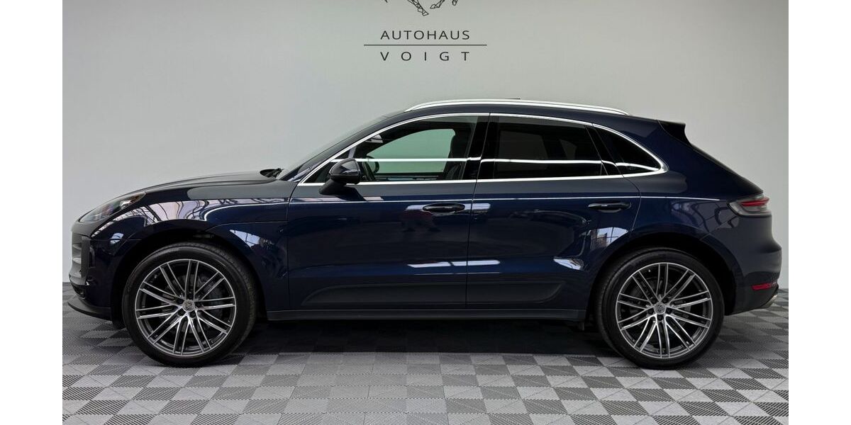 Porsche Macan 135.589 km 42.690 &euro; Radevormwald 42477