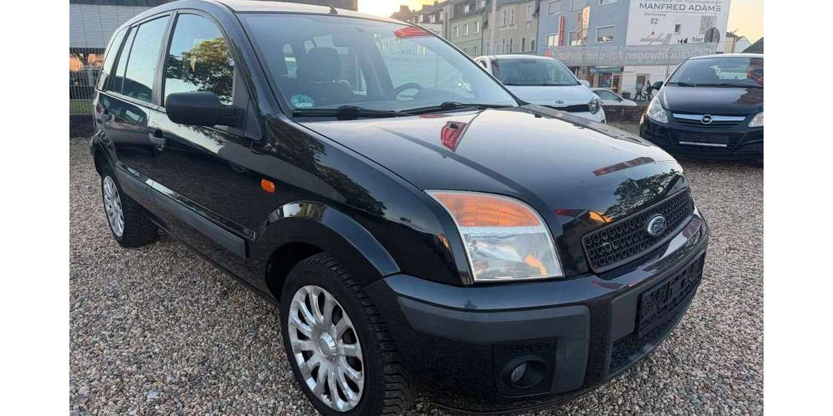 Ford Fusion 194.500 km 1.950 &euro; Leverkusen 51371