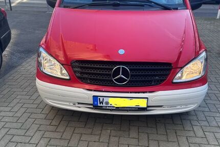 Mercedes-Benz Vito 184.000 km 6.900 &euro; Wuppertl 42275