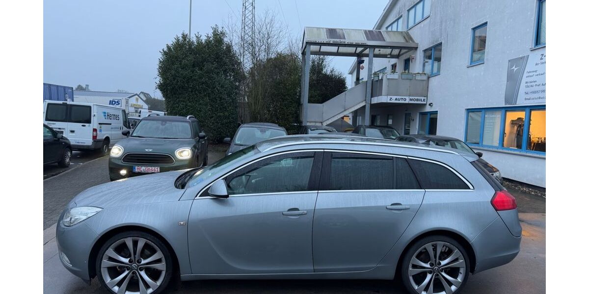 Opel Insignia 289.000 km 2.400 &euro; Hilden 40721
