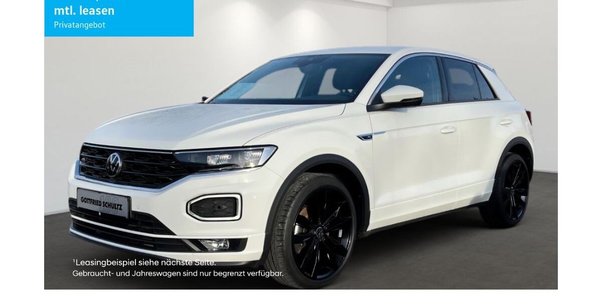 VW T-Roc 46.797 km 26.950 &euro; Solingen 42651