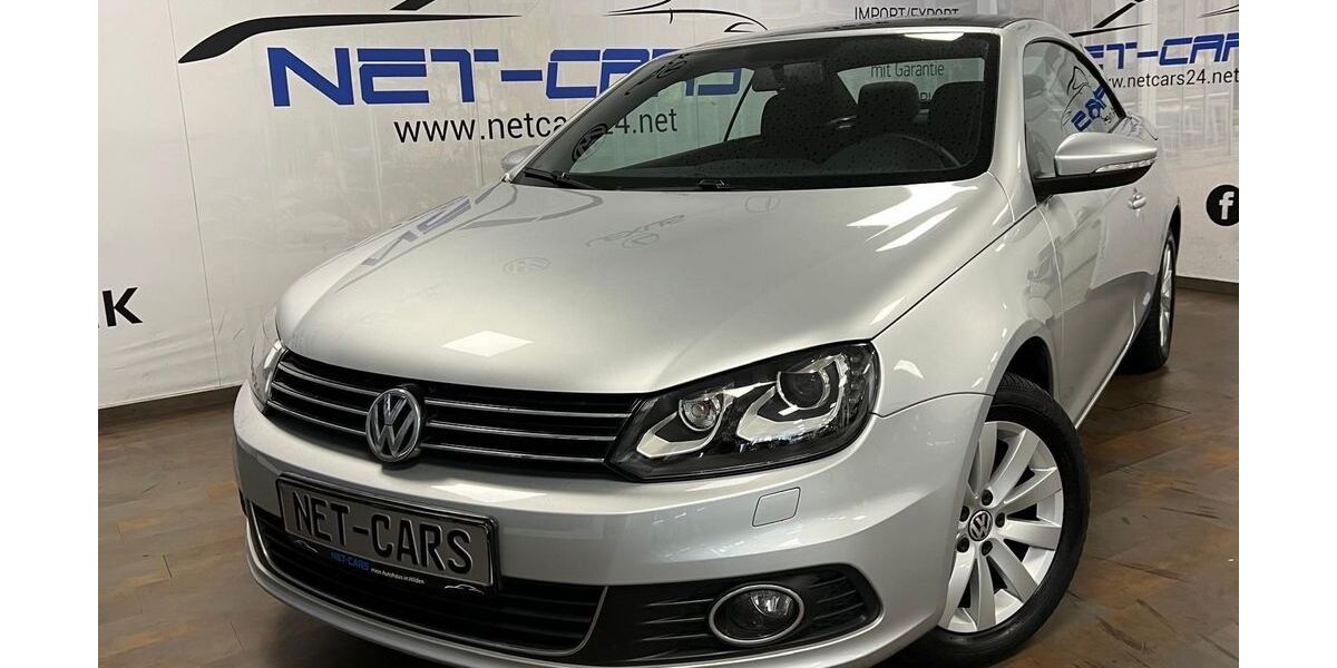 VW Eos 116.889 km 9.660 &euro; Hilden (bei Düsseldorf) 40721
