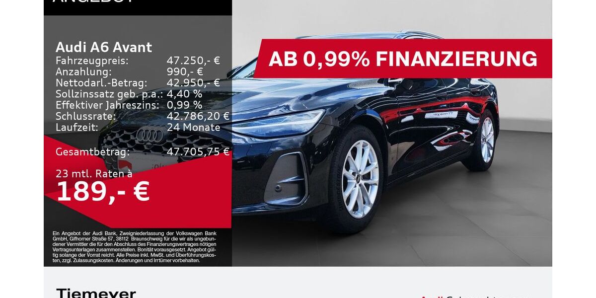 Audi A6 27.592 km 47.250 &euro; Remscheid 42897