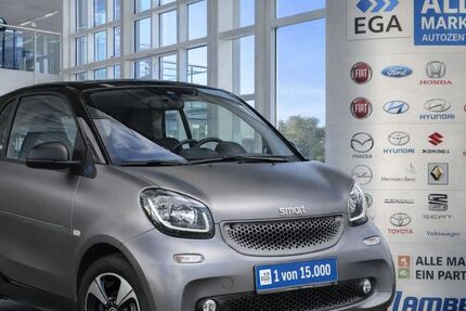 Smart ForTwo 17.940 km 17.434 &euro; Wermelskirchen 42929
