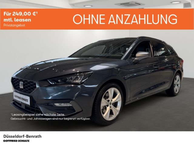Seat Leon 23.521 km 29.290 € Düsseldorf 40589