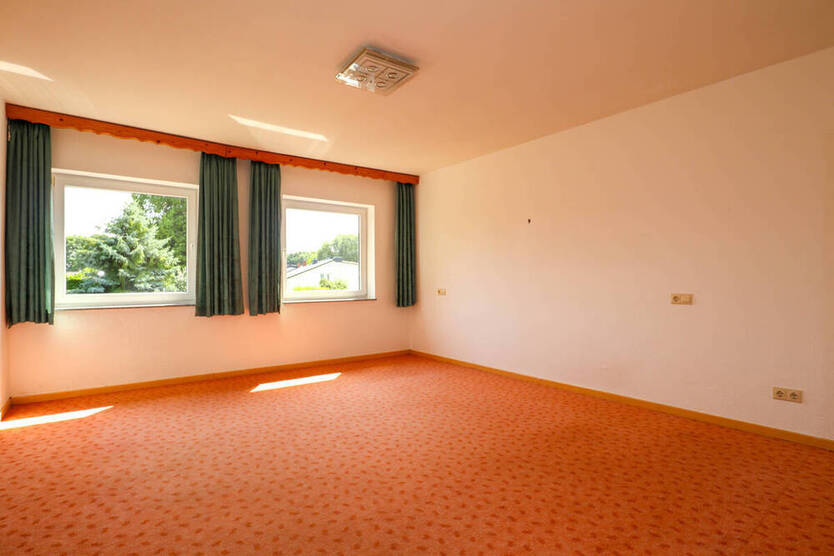 Familienklassiker im Split-Level-Design
