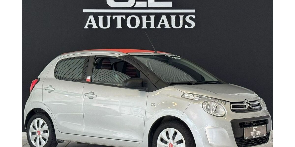 Citroen C1 41.305 km 10.190 € Wuppertal 42285