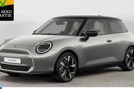 Mini Cooper E