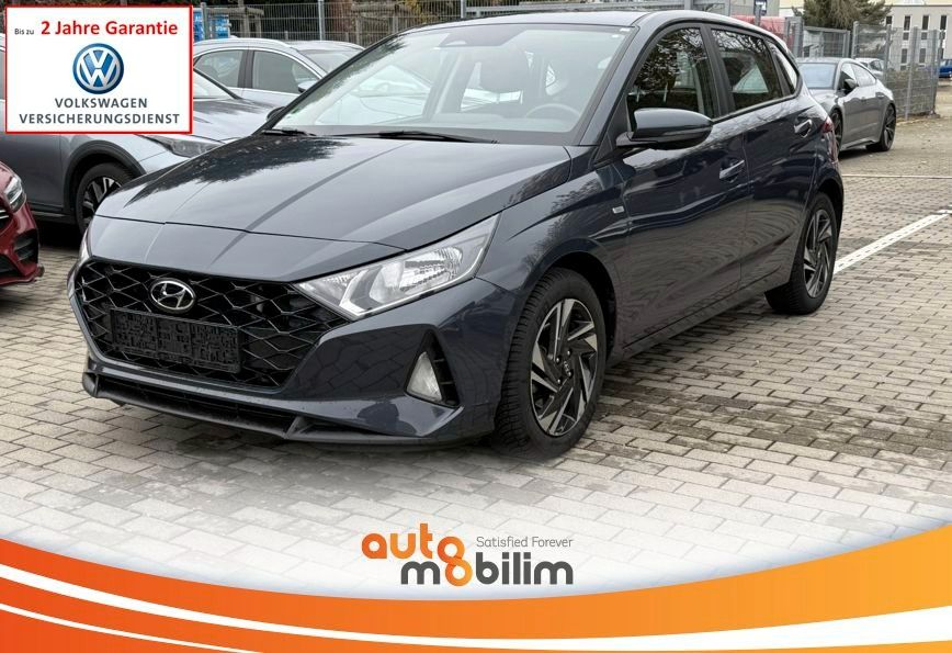 Hyundai i20 41.586 km 16.829 € Hilden 40721