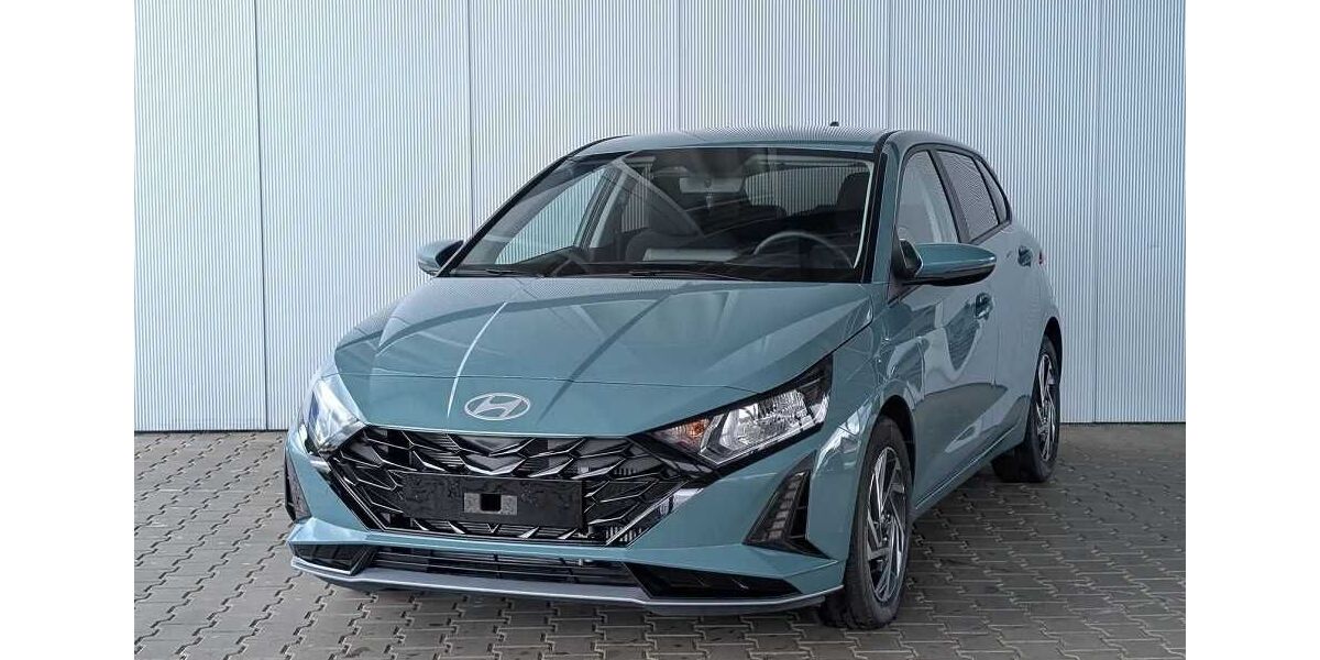 Hyundai i20 1.500 km 21.444 € Solingen 42651