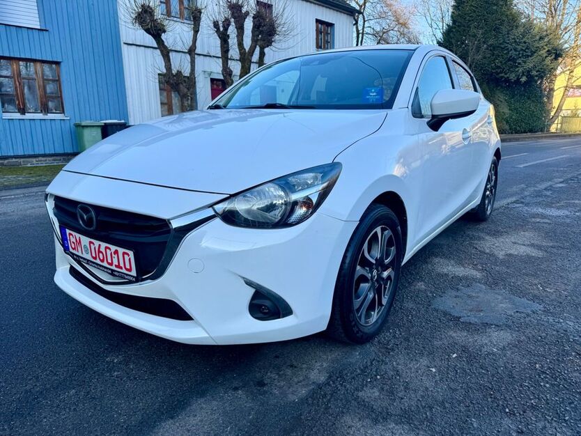 Mazda 2 92.000 km 10.399 € Engelskirchen 51766