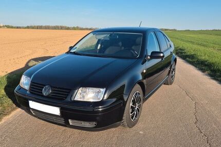 VW Bora