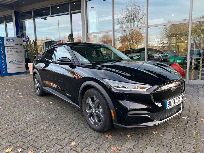 Ford Mustang Mach-E 27.400 km 29.990 € Rösrath 51503