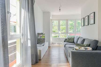 Wohnung Solingen Central - 2 Zimmer, 59 m&sup2;, 580&euro; | Angebot:27280334