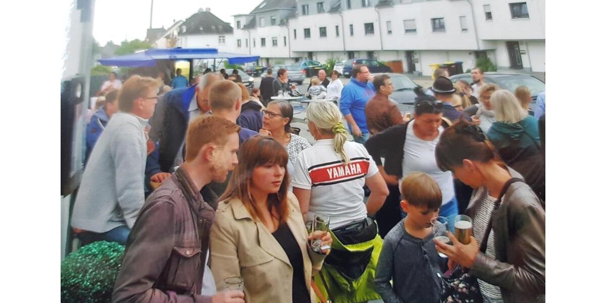 Gastronomie Solingen - Vermietung Ladenlokal zimmer