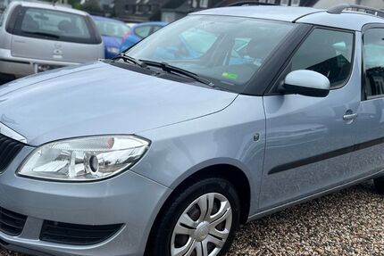 Skoda Roomster
