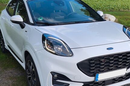 Ford Puma 82.000 km 12.950 &euro; Pulheim 50259