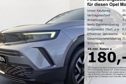 Opel Mokka 25.365 km 21.333 &euro; Ratingen 40880
