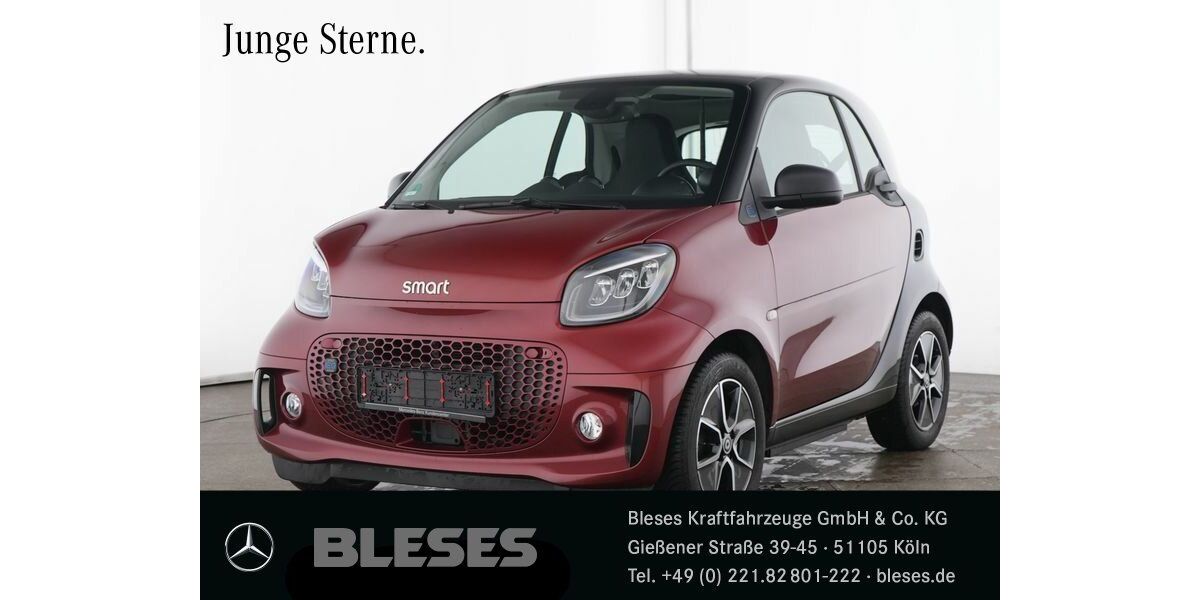 Smart ForTwo 14.266 km 17.600 &euro; Köln-Deutz 51105