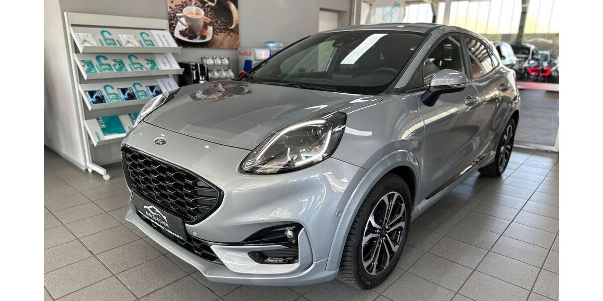 Ford Puma 22.000 km 19.490 € Heiligenhaus 42579