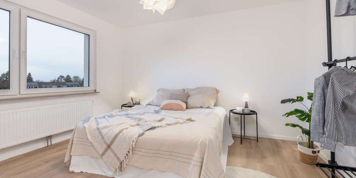 Etagenwohnung Köln Neuehrenfeld - 2 Zimmer, 56 m&sup2;, 299.500&euro; | Angebot:26686121