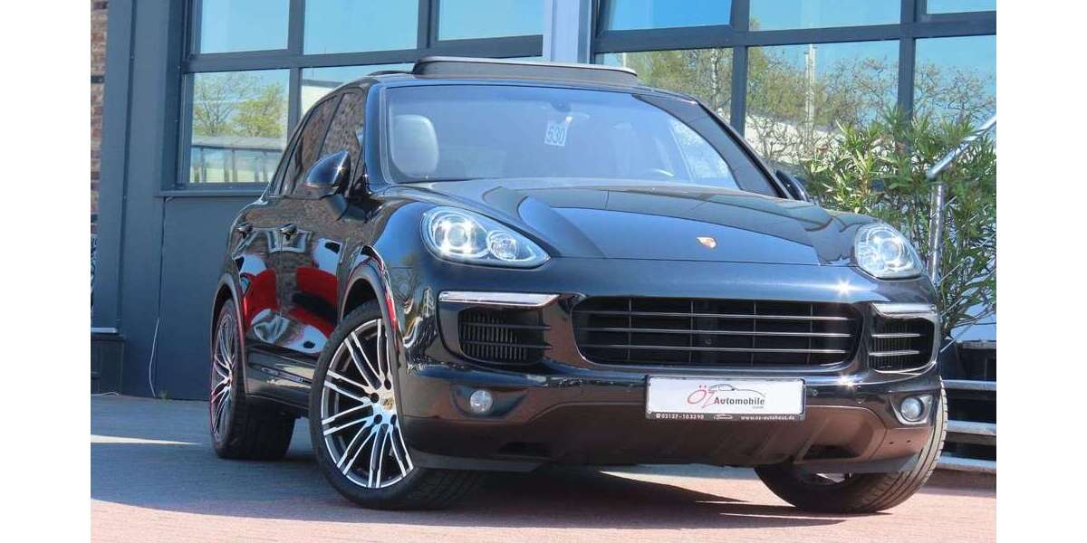 Porsche Cayenne 143.029 km 34.900 &euro; Neuss 41469