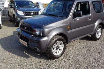 Suzuki Jimny 298.000 km 7.500 € Radevormwald 42477
