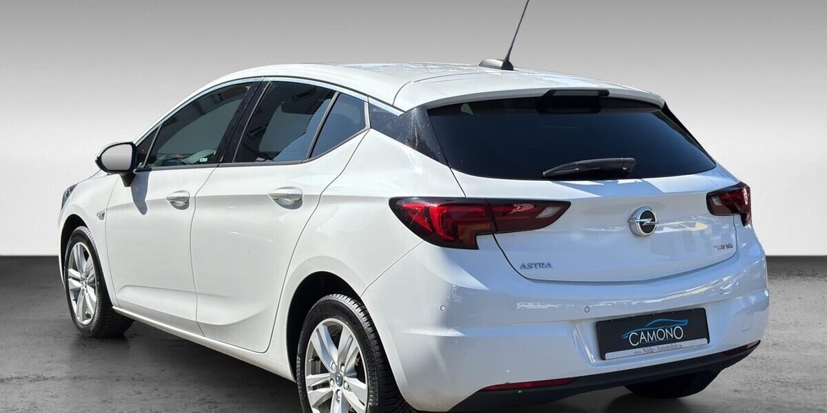 Opel Astra K Dynamic Klima Radio PDC 215.461 km 4.100 &euro; Wuppertal 42327