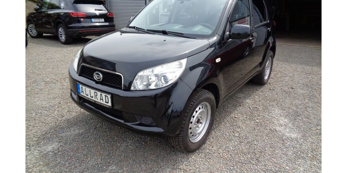Daihatsu Terios 129.000 km 5.999 &euro; Radevormwald 42477