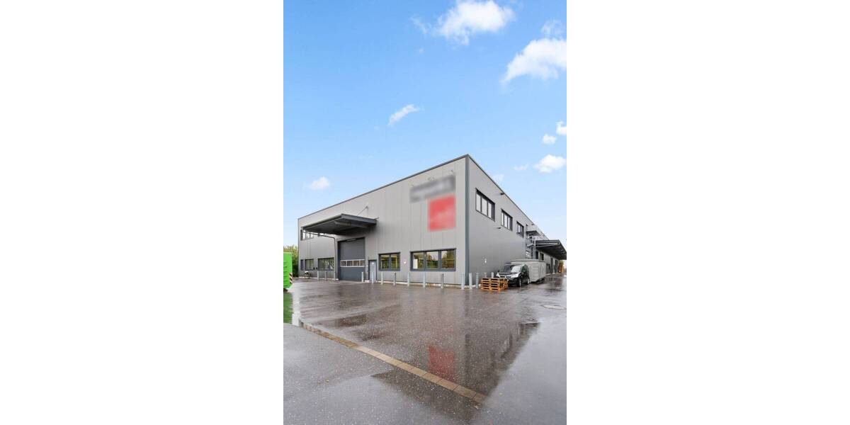 Gewerbeobjekt Neuss Rosellen - 1.495.000&euro; | Angebot:22707149