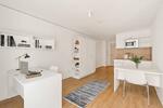 Etagenwohnung Köln Ehrenfeld - 1 Zimmer, 34 m&sup2;, 889&euro; | Angebot:25080994