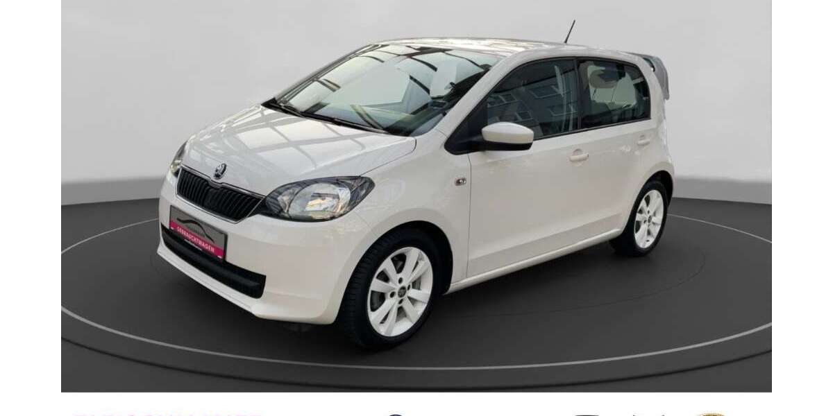 Skoda Citigo 43.500 km 9.980 € Köln (Mülheim) 51063