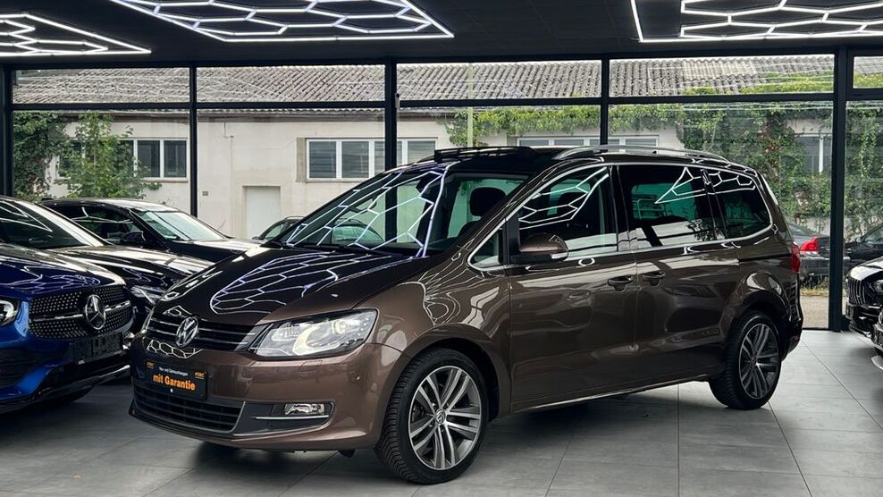 VW Sharan 38.806 km 24.650 € Essen 45141