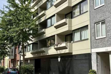 Wohnung Düsseldorf Stadtbezirk 3 - 1 Zimmer, 51 m&sup2;, 900&euro; | Angebot:27033485