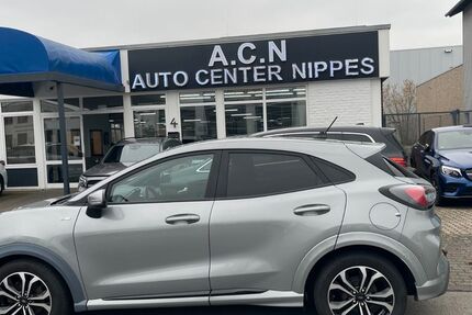 Ford Puma 124.000 km 10.900 &euro; Köln 50829