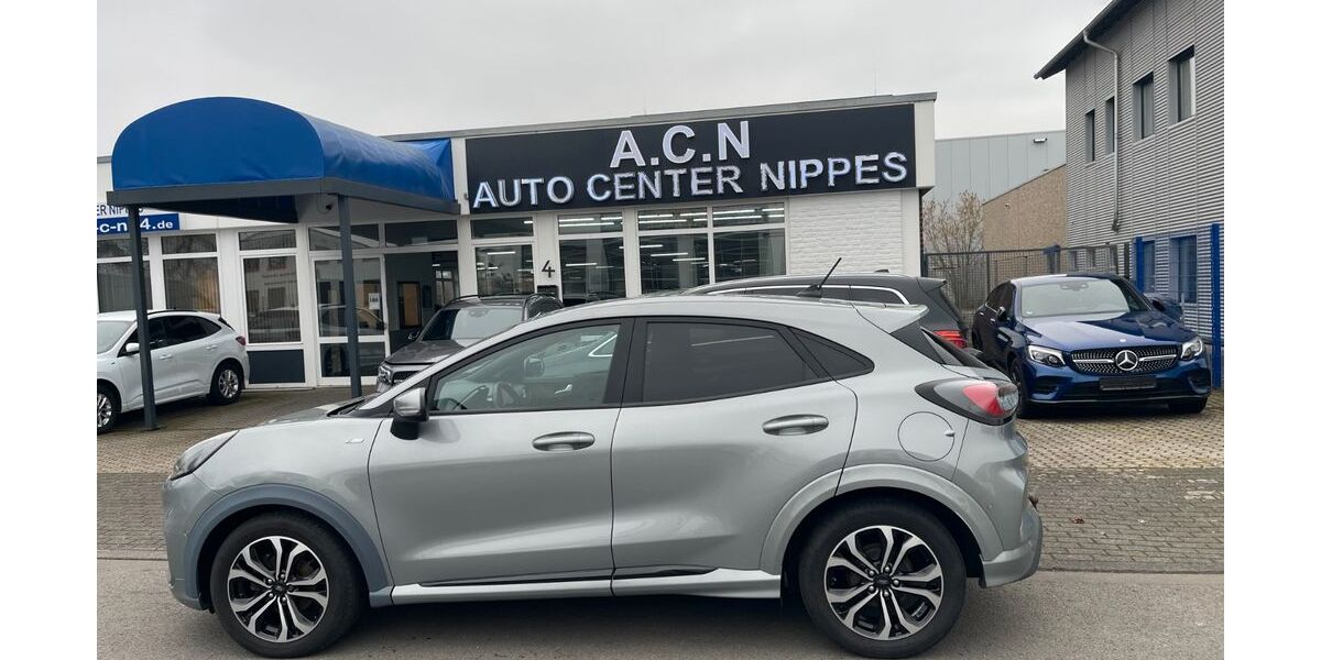 Ford Puma 124.000 km 10.900 &euro; Köln 50829