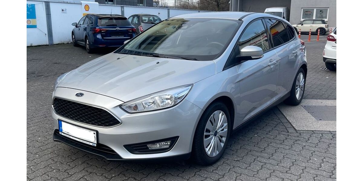 Ford Focus 69.500 km 8.490 &euro; Köln 51105