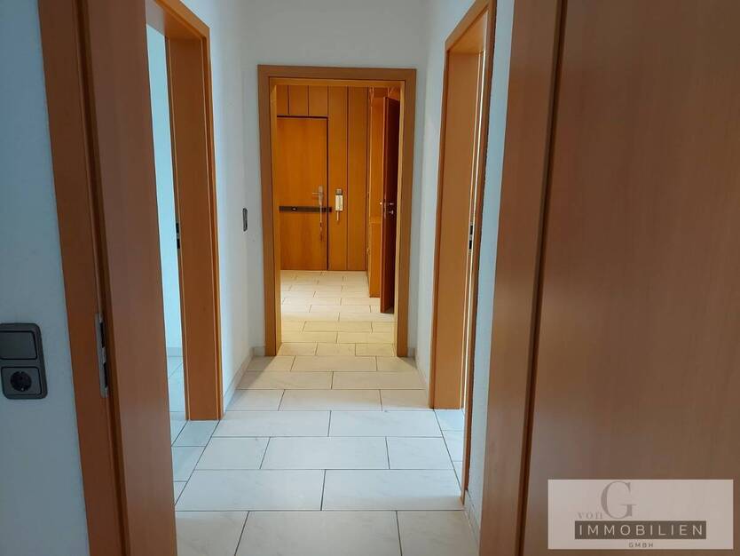 Zentral gelegene 4 Zimmer Wohnung mit Loggia in Essen 4 zimmer