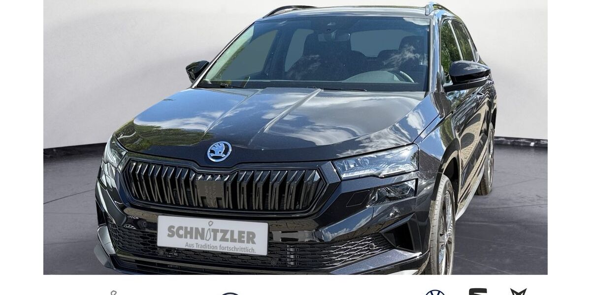 Skoda Karoq 3.000 km 37.980 € Hilden 40721