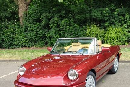 Alfa Romeo Spider 139.000 km 21.500 &euro; Leverkusen 51373