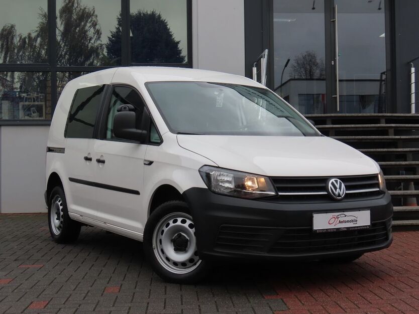 VW Caddy 44.809 km 18.900 € Neuss 41469