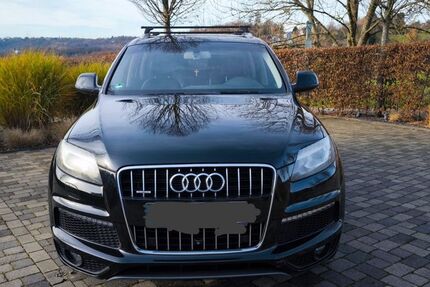 Audi Q7 186.370 km 17.400 &euro; Solingen 42659